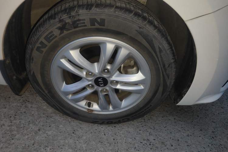 Used Kia Forte 2019 1.6L Automatic Fashion Edition China VI Standard