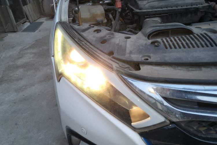 Used BYD Qin New Energy 2015 1.5T Dual-Crown Flagship Edition