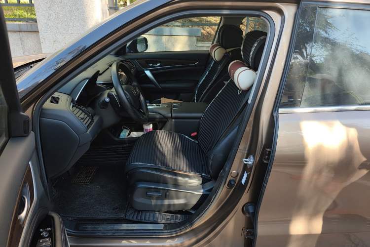 Used Honda Avancier 2017 370TURBO Four-Wheel Drive Prestige Edition