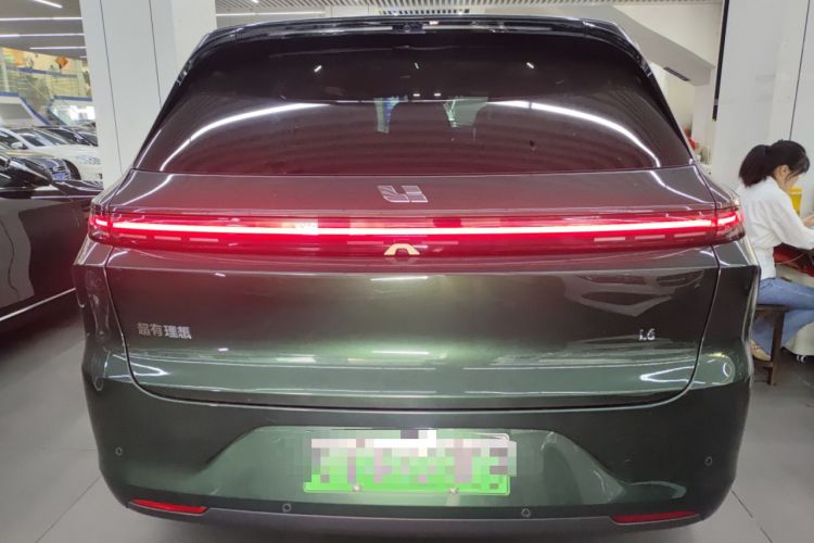 Used Li Auto L6 2024 Pro Model
