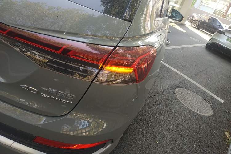 Used Audi Q4 e-tron 2024 40 e-tron Boundary Edition
