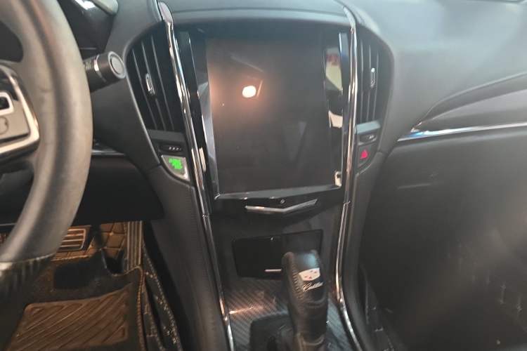 Used Cadillac ATS-L 2014 25T Comfort Model