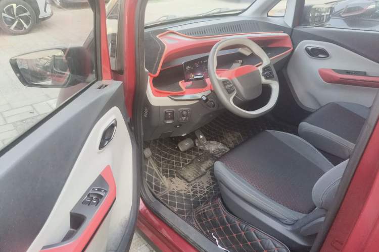 Used Baojun E200 2019 250KM Smart Enjoyment Version