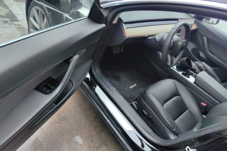 Used Tesla Model 3 2020 Standard Range Rear-Wheel Drive Upgraded Version