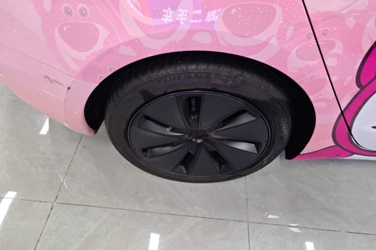 Used Tesla Model 3 2025 Rear-Wheel-Drive Version
