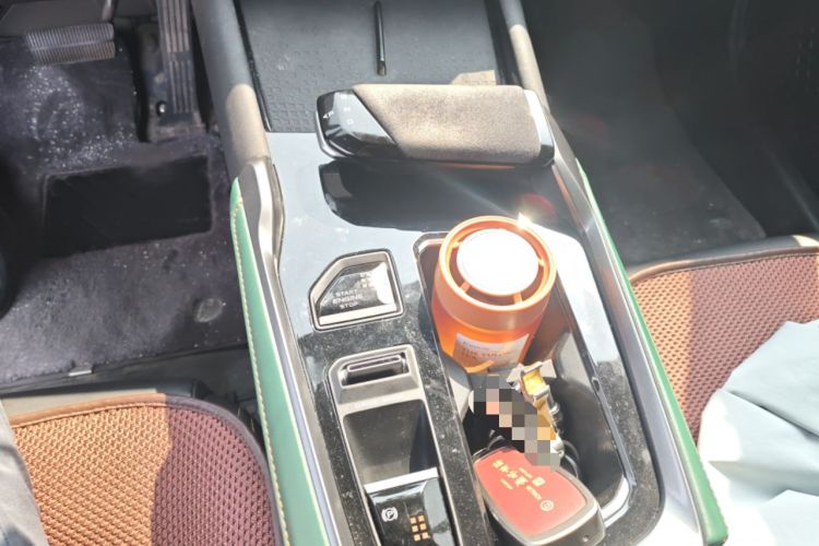 Used CHANGAN UNI-T 2023 2nd Generation 1.5T Sport Edition Flagship Version