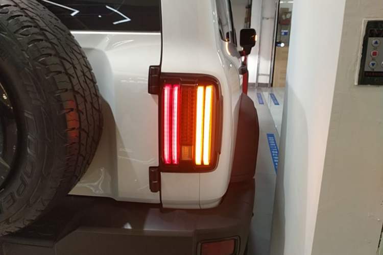 Used Tank 300 2023 Off-Road Edition 2.0T Conqueror
