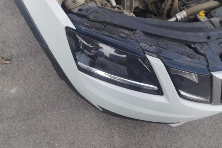 Used Skoda Octavia 2018 Station Wagon TSI280 DSG Luxury Edition Right Front Headlight