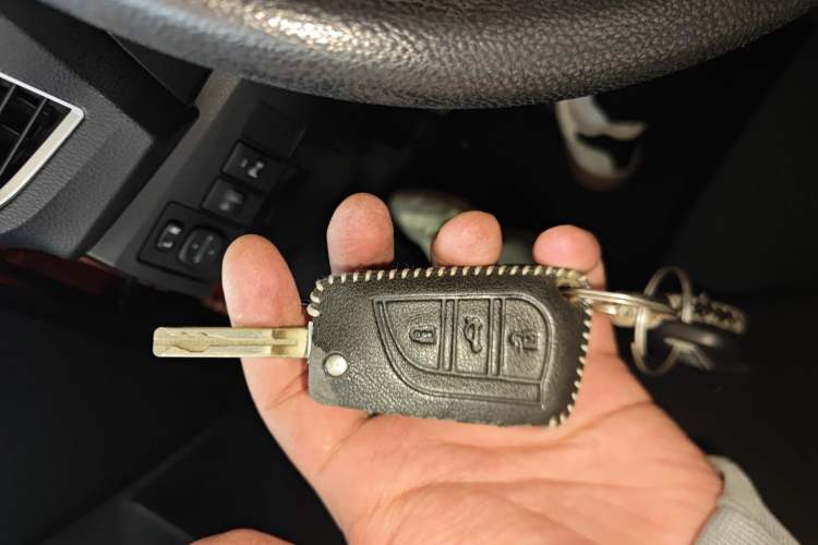 Used Toyota Levin 2014 1.6G Manual Elite Edition Interior 1