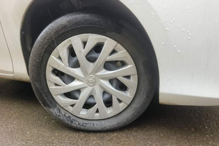 Used Toyota Vios FS 2021 1.5L CVT Fengchi Edition