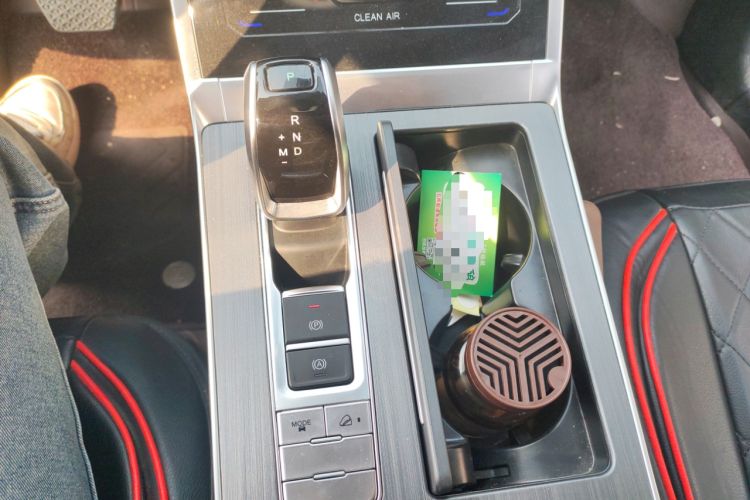 Used Chery Tiggo 7 2024 1.5T CVT Luxury Edition
