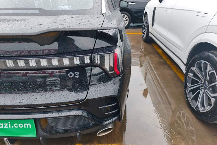 Used Lynk & Co 03 2025 2.0TD DCT Champion Edition Pro
