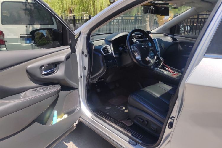 Used Nissan Murano 2019 2.5 S/C HEV XE Four-Wheel Drive Hybrid SmartConnect Prestige Edition China VI Standard