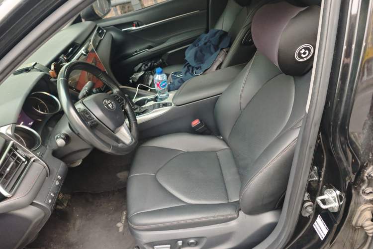 Used Toyota Camry 2019 2.5G Luxury Edition China VI Standard Left Front Seat