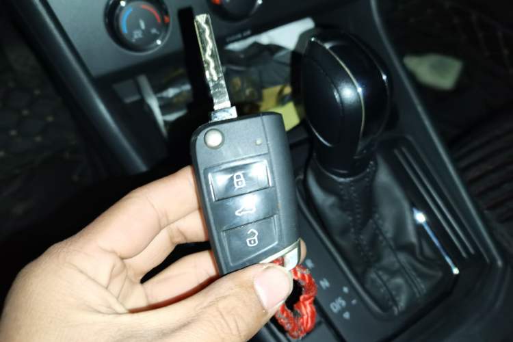 Used Volkswagen Lavida 2021 280TSI DSG Comfort Edition Vehicle Key