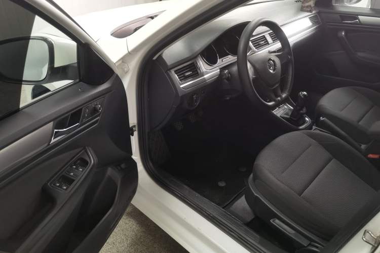 Used Volkswagen Bora 2019 Facelift Bora·Legend 1.5L Manual Fashion Edition China VI Standard