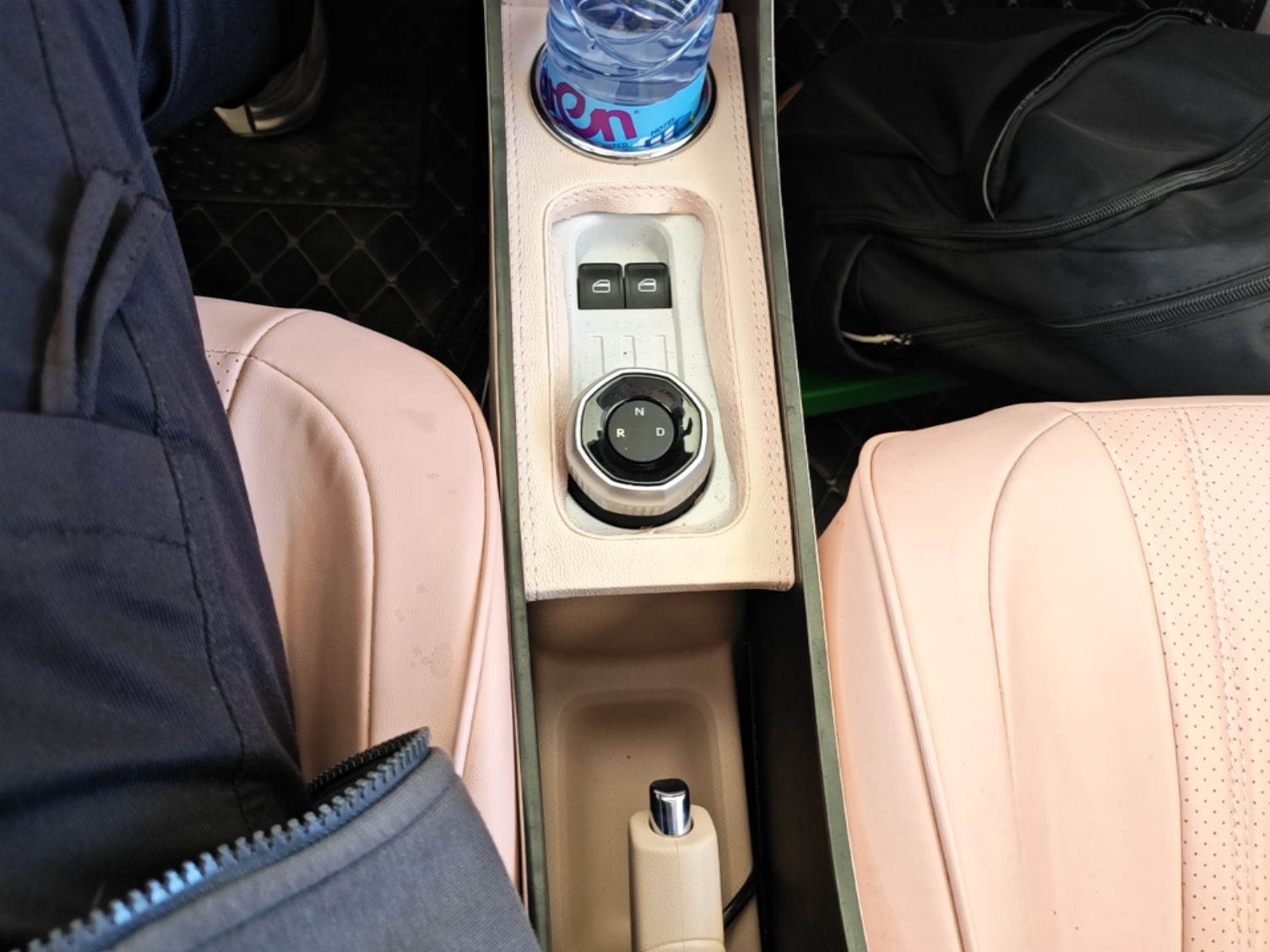 Geely Galaxy Panda 2023 Panda Mini 200km Dynamic Bear — снимка 16