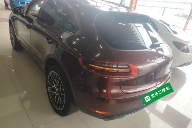 Used Porsche Macan 2014 Macan 2.0T