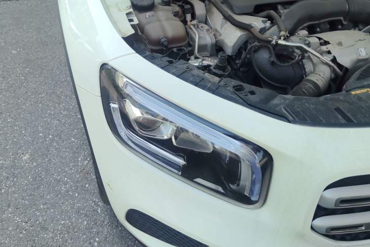 Used Mercedes-Benz GLB 2023 GLB 220 Fashion Model
