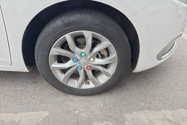 Used Geely Auto Emgrand GL 2017 1.8L Manual Elite Model