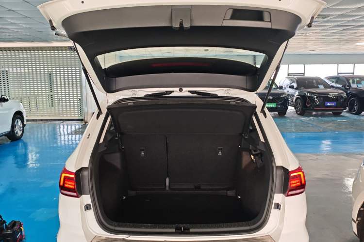 Used Volkswagen Tharu 2020 280TSI Two-Wheel Drive Comfort Edition China VI Standard