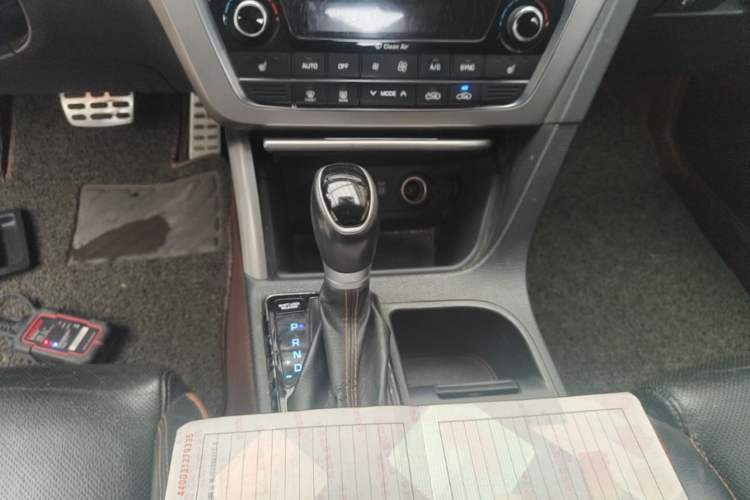Used Hyundai Sonata 2015 1.6T GLS Smart Model
