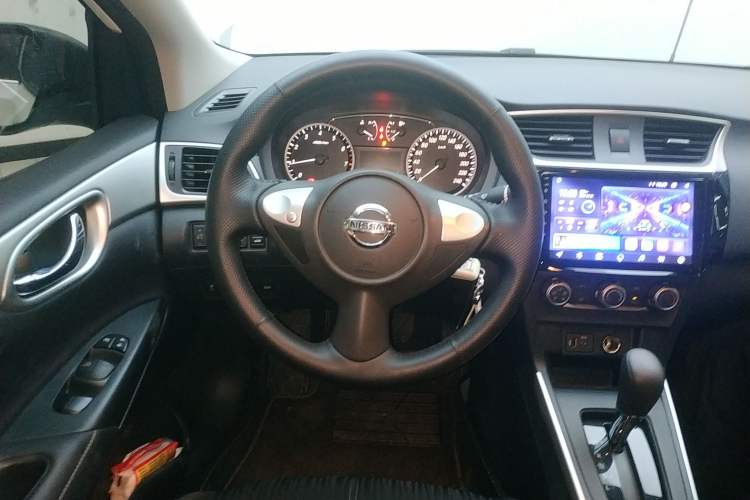 Used Nissan Sylphy 2024 Classic 1.6XE CVT Comfort Edition