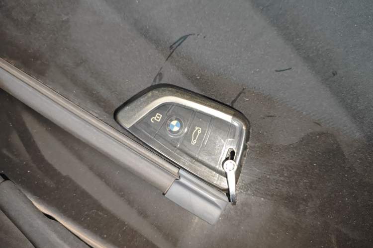 Used BMW X1 2021 sDrive25Li Leading Model