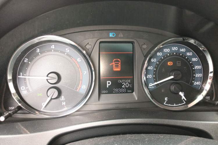 Used Toyota Corolla 2017 Revised Version 1.2T S-CVT GL-i
