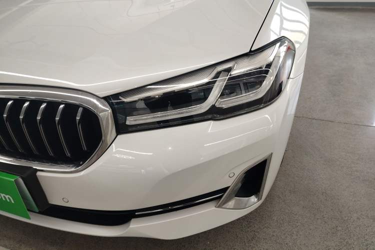 Used BMW 5 Series New Energy 2022 535Le Luxury Package Left Front Headlight