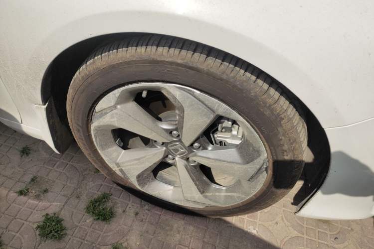 Used Honda Accord 2018 Rui·Hybrid 2.0L Rui Zhi Edition China VI Right Front Wheel Hub