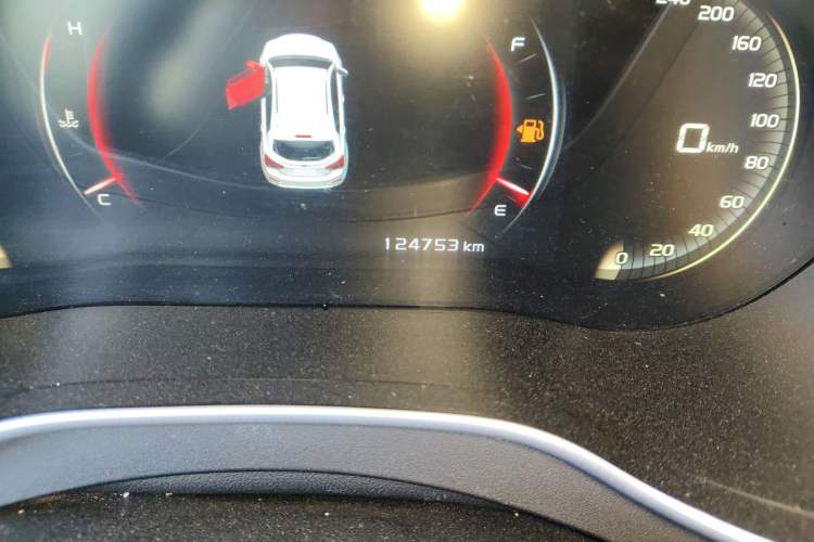 Used Geely Auto Vision S1 2018 1.5L Manual FENGXING Model
