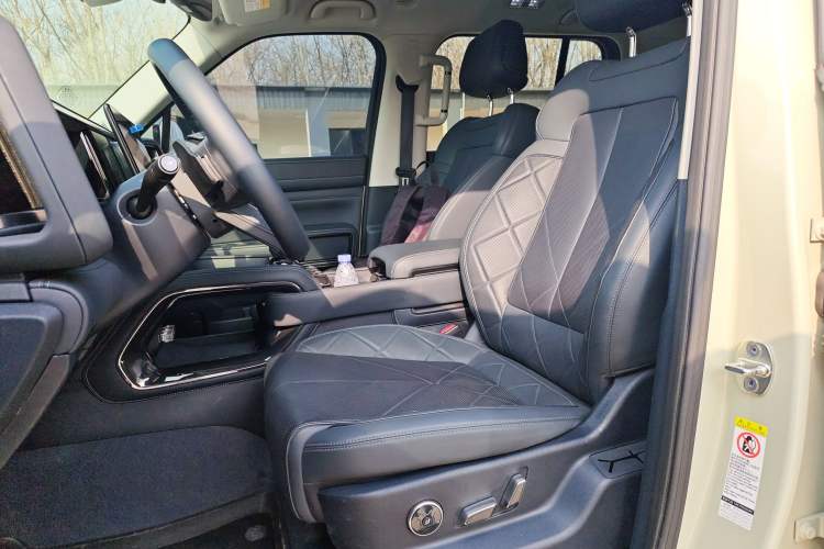 Used Formula Leopard 5 2025 TianShen Intelligent Driving Ultra Edition
