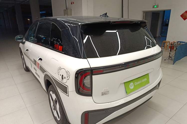 Used ARCFOX Kaola 2023 Parent-Child Edition Pro
