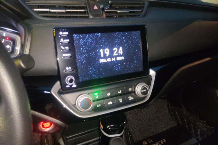 Used Honda Crider 2019 180 Turbo CVT Leading Edition China V
