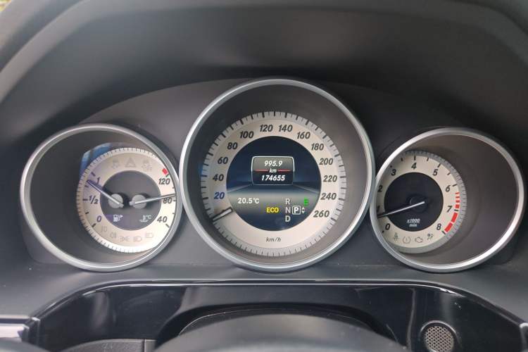 Used Mercedes-Benz E-Class 2014 E 260 L Sport Edition Instrument Cluster