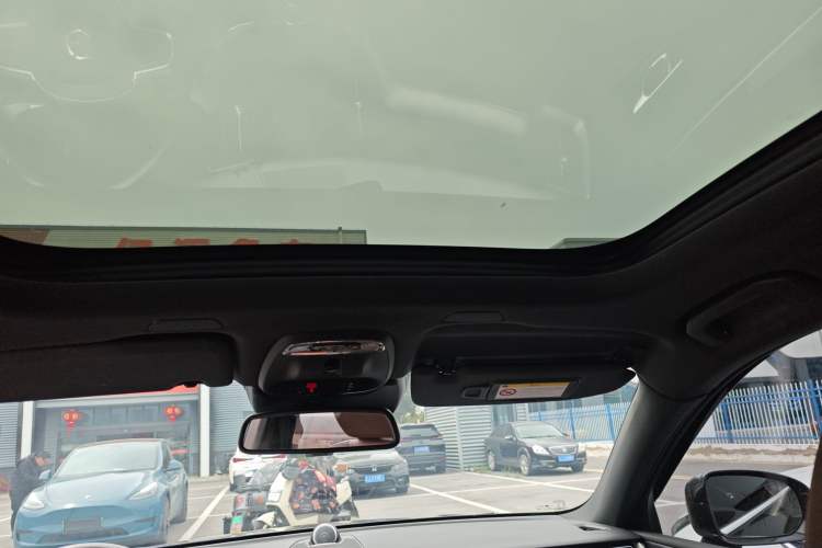 Used Volvo XC60 2021 T5 4x4 Smart Luxury Edition Headliner