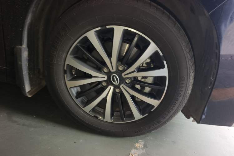 Used GAC Trumpchi M8 2021 Lingxiu Series 390T Deluxe Edition
