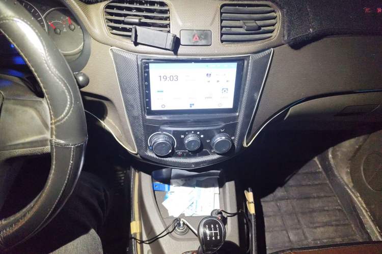 Used Wuling Hongguang 2014 1.5L S Standard Version
