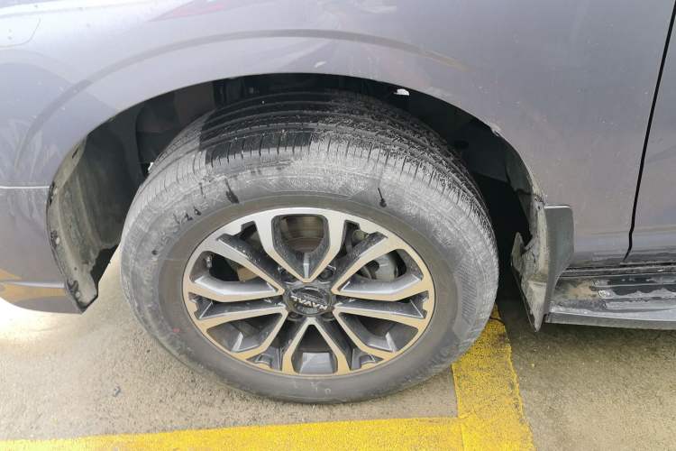 Used Haval H5 2023 2.0T Automatic All-Wheel Drive LinkedIn Gasoline Left Front Wheel Hub