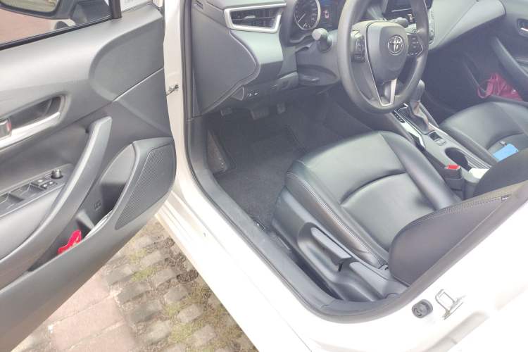 Used Toyota Corolla 2021 1.2T S-CVT Pioneer Edition