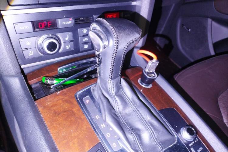 Used Audi Q7 2012 3.0 TFSI Comfort Model (200kW)