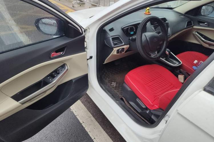Used Ford Escort 2017 1.5L Automatic Comfort Model
