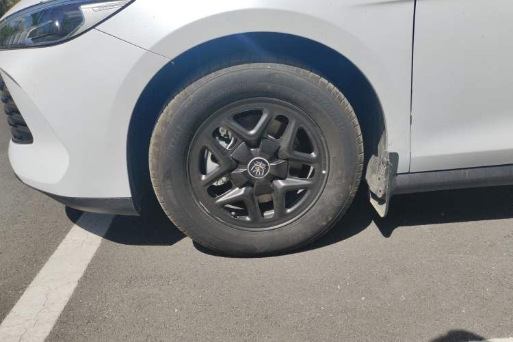 Used BYD Qin PLUS 2025 DM-i Smart Drive 55KM Leading Model