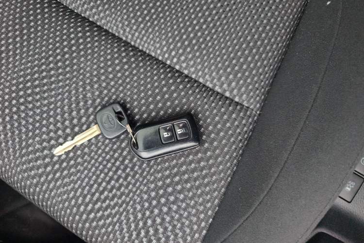 Used Toyota Vios 2017 1.5L CVT Innovation Edition
