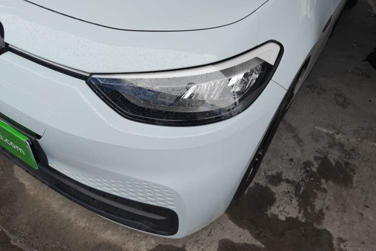 Used Volkswagen ID.3 2023 Upgraded Model Pure Intelligent Enjoyment Version
