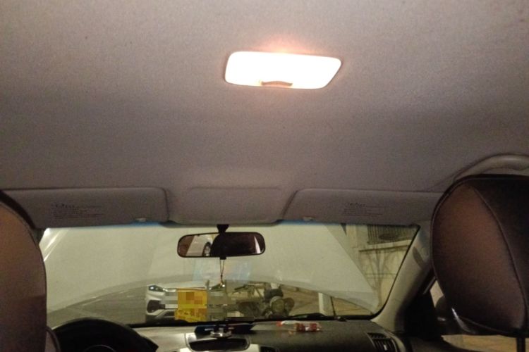 Used Kia Forte 2014 1.6L MT GL