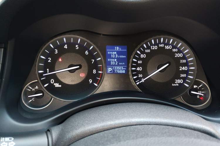 Used Infiniti Q70 2017 Q70L 2.5L Elite Edition