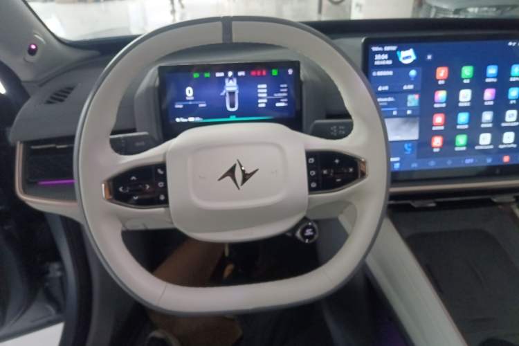 Used Dongfeng eπ eπ007 2024 Pure Electric 540 All-Wheel Drive Max Edition
