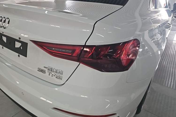 Used Audi A3 2021 A3L Limousine 35 TFSI Fashion Sport Model